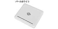 NONAKA / リードケース Bbクラリネット セルマーロゴ入り パールホワイト