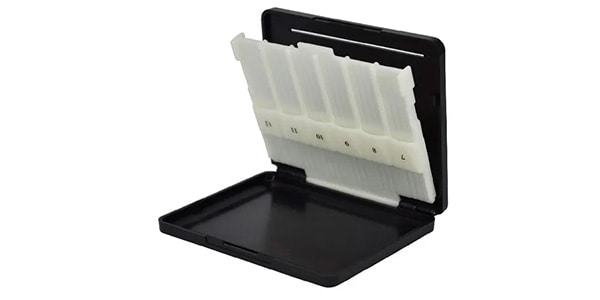 NONAKA ( ノナカ )  / リードケース Bbクラリネット セルマーロゴ入り サクラピンク画像2