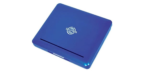 NONAKA ( ノナカ )  / リードケース Bbクラリネット セルマーロゴ オーシャンブルー