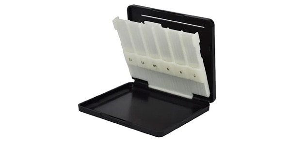 NONAKA ( ノナカ )  / リードケース Bbクラリネット セルマーロゴ オーシャンブルー画像2