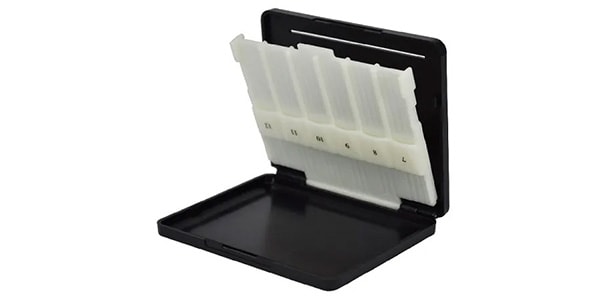 NONAKA ( ノナカ )  / リードケース Bbクラリネット セルマーロゴ入 オレンジゴールド画像2