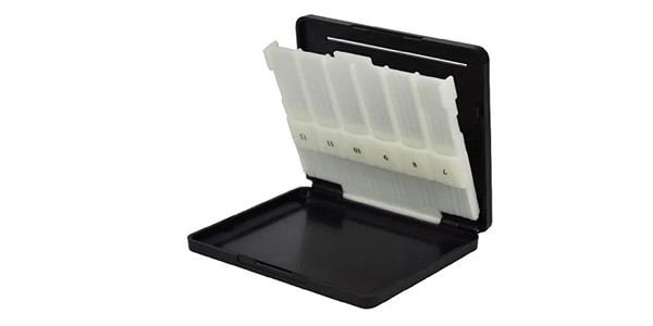 NONAKA ( ノナカ )  / リードケース Bbクラリネット セルマーロゴ入り チェリーレッド画像2