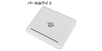 NONAKA / リードケース アルトサックス セルマーロゴ入り パールホワイト