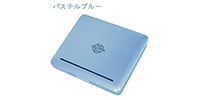 NONAKA / リードケース アルトサックス セルマーロゴ入り パステルブルー