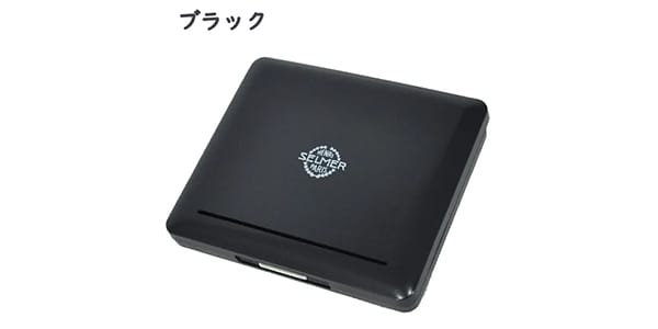 NONAKA ( ノナカ )  / リードケース テナーサックス セルマーロゴ入り ブラック