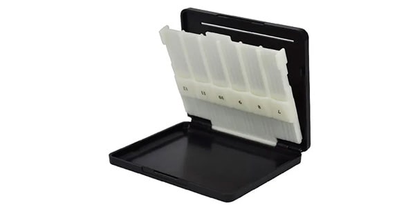 NONAKA ( ノナカ )  / リードケース テナーサックス セルマーロゴ入り サクラピンク画像2