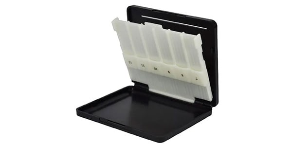 NONAKA ( ノナカ )  / リードケース テナーサックス セルマーロゴ入 オーシャンブルー画像2