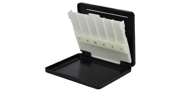 NONAKA ( ノナカ )  / リードケース テナーサックス セルマーロゴ入 オレンジゴールド画像2