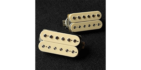 no name guitars / 59 nostalgia bridge cream 4conductor