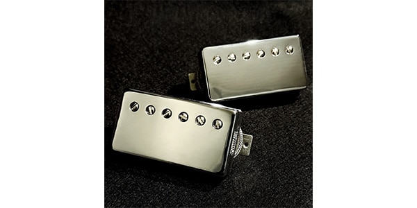 no name guitars / 59 nostalgia bridge chrome 2conductor