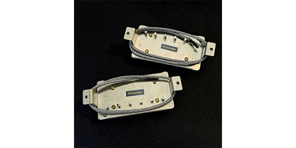 no name guitars / 59 nostalgia neck black 4conductor画像2