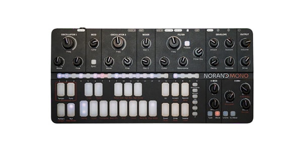 Norand / Norand Mono MK2