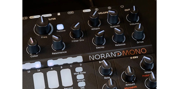 Norand / Norand Mono MK2画像5