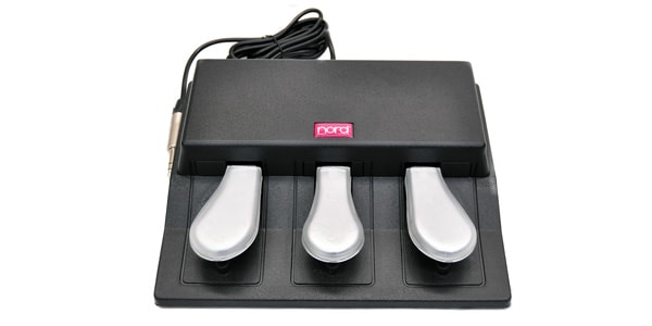 NORD TRIPLE PEDAL 3本ペダル