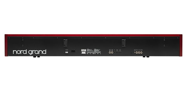 NORD ( ノード )  / NORD GRAND　ステージピアノ画像2