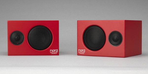 NORD ( ノード ) Nord Piano Monitor キーボードモニター 送料