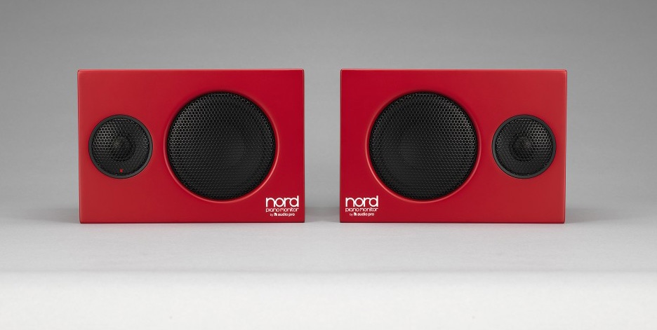 NORD/CLAVIA SPEAKER PIANO MONITOR V2