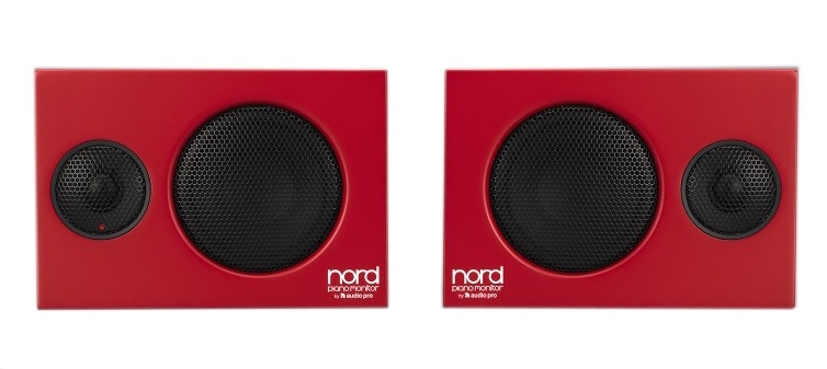 NORD/NORD PIANO MONITOR モニタースピーカー