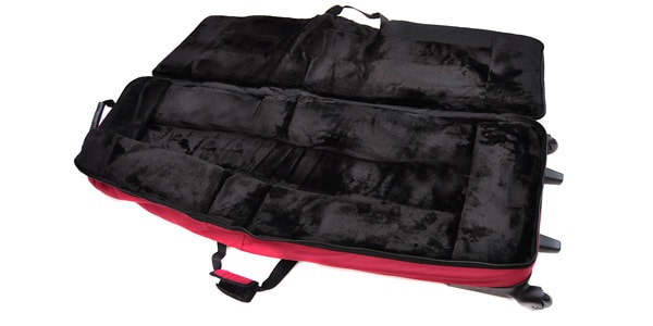 NORD ( ノード ) Soft Case Stage 88/Piano 88 キーボードケース