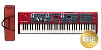 NORD 【キャンペーン】Nord Stage 3 Compact ケース&amp;ペダルプレゼント