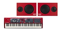 NORD 【セット】Nord Stage 3 Compact+PIANO MONITOR V2