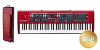 NORD Nord Stage 3 HP76 ケースセット【2020年7月30日まで】