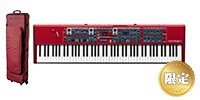 NORD Nord Stage 3 88 ケースセット【2020年7月30日まで】