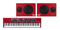 NORD 【セット】Nord Stage 3 88+PIANO MONITOR V2