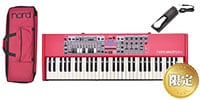 NORD 【キャンペーン】NORD ELECTRO 6D 61 ケース&amp;ペダルプレゼント