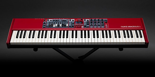 Nord ノード Nord Electro 6d 73 コンボキーボード 送料無料 サウンドハウス