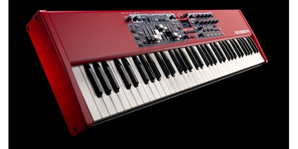 Nord ノード Nord Electro 6d 73 コンボキーボード 送料無料 サウンドハウス