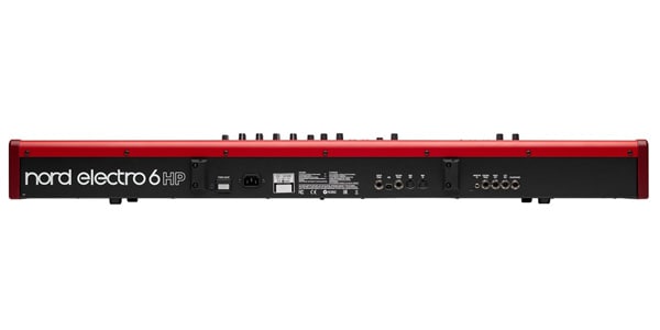 NORD / [Campaign] NORD ELECTRO 6 HP Case & Pedal Present 画像3