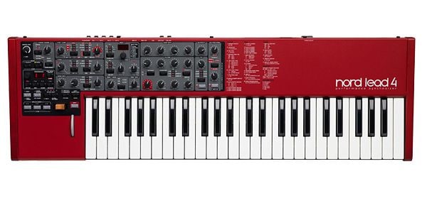 NORD ( ノード ) NORD LEAD 4 アナログモデリングシンセ 送料無料