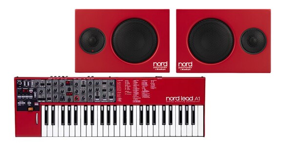 NORD/【セット】NORD LEAD A1+PIANO MONITOR V2