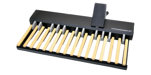 NORD ( ノード ) NORD PEDAL Keys 27 ペダルキーボード 送料無料
