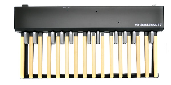 NORD ( ノード ) NORD PEDAL Keys 27 ペダルキーボード 送料無料 NORD ( ノード ) NORD PEDAL Keys 27 ペダルキーボード 送料無料