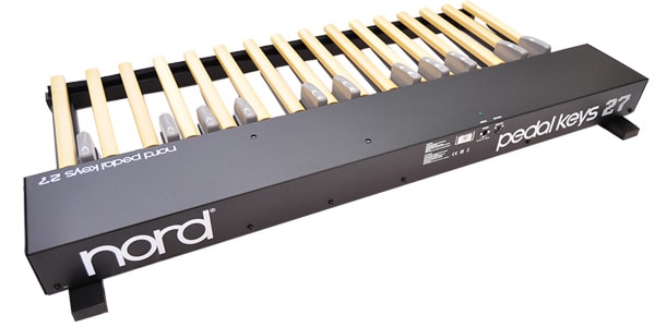 NORD ( ノード ) NORD PEDAL Keys 27 ペダルキーボード 送料無料