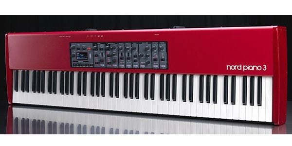 nord piano 3 hp88