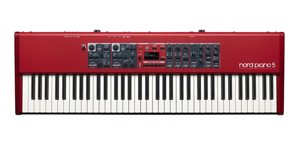 Nord Pianoをサウンドハウスで見る