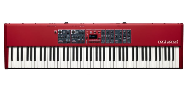 NORD/Nord Piano 5 88 ステージピアノ