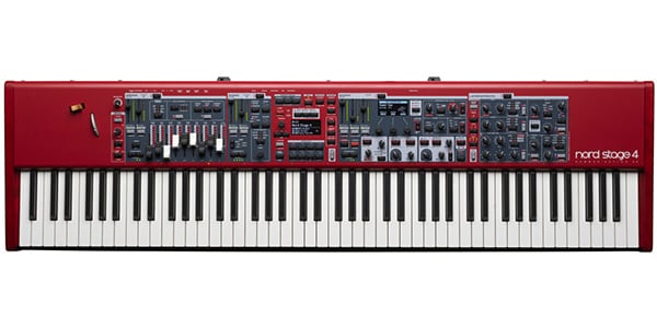 NORD ( ノード )  / Nord Stage 4 88