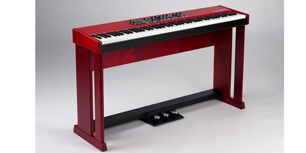 NORD / WOOD KEYBOARD STAND (v4)
