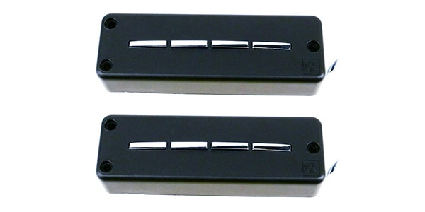 NORDSTRAND PICKUP ( ノードストランドピックアップ )  / BIG BLADE 4 Neck EMG35 Warm＆Wooly