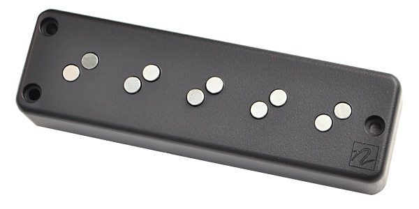 NORDSTRAND PICKUP/Big Split 5 19mm P2 Bridge