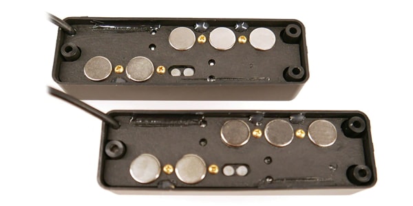 DINGSTRAND NORDWALL 5 Set Bartolini P2 Shape