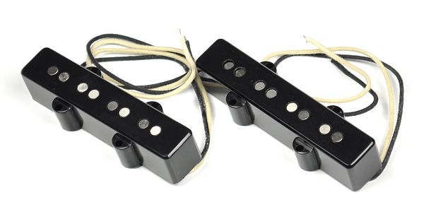 NORDSTRAND PICKUP/NJ4 SET