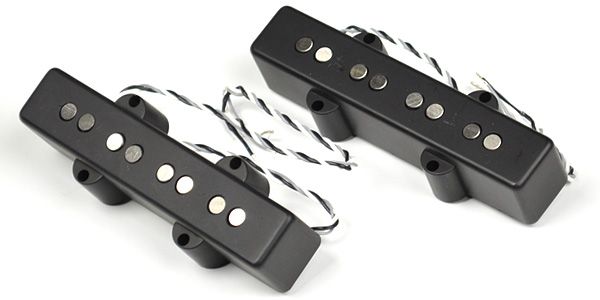 NORDSTRAND PICKUP/NJ4SE SET