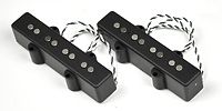 NORDSTRAND PICKUP NJ4SV SET