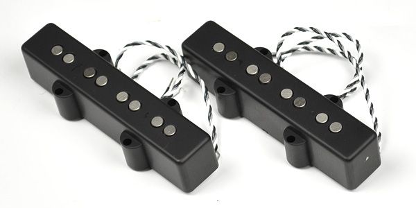 NORDSTRAND PICKUP/NJ4SV SET