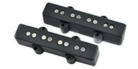 NORDSTRAND PICKUP NJ4SV Set 7.25&quot;Radius